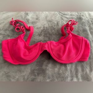 Hot pink cosa Bella bra